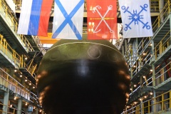 Подводная лодка "Краснодар"