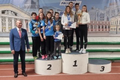 Второй этап Кубка России по полиатлону