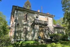 Дача инженера-технолога Николая Данилевского в посёлке Ушково включена в реестр в качестве регионального памятника