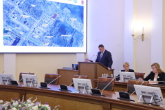 Александр Беглов: Продукция нового импортозамещающего производства в Кронштадте важна для многих отраслей отечественной промышленности