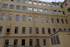 ИТМО назначен полумиллионный штраф по факту частичного обрушения корпуса университета на улице Ломоносова в феврале 2019 года