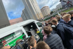 Дети-детям: раздельному сбору отходов школьников научит мобильная игра