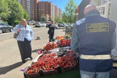 Скажем «нет» незаконной торговле