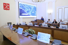 Утверждены меры повышения транспортной доступности Кронштадтского и Колпинского районов