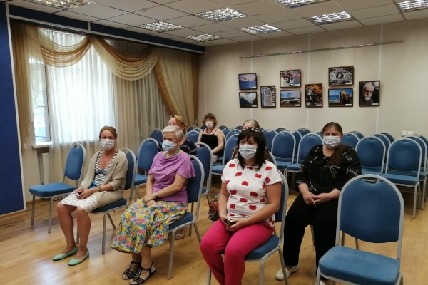 В библиотеке №4 «Горелово» состоялась лекция «Елена Петровна Блаватская. Русский сфинкс»