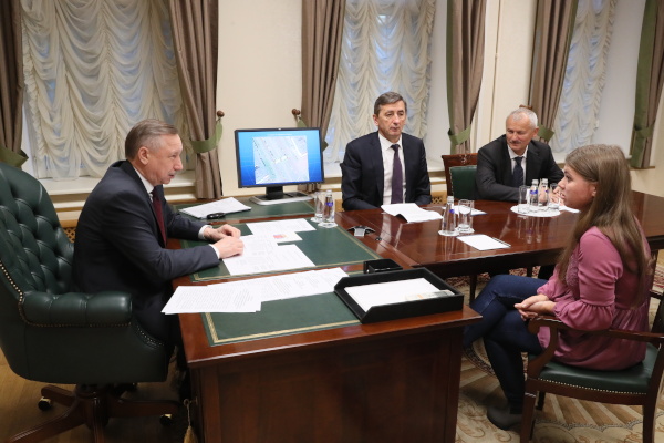 Прием граждан в приемной Президента Российской Федерации в Северо-Западном федеральном округе