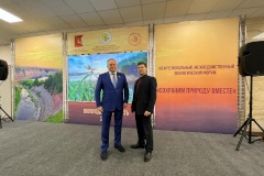 Сохраним природу вместе – опыт Петербурга обсудили в Вологде