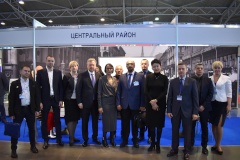 Невский проспект на Форуме малого бизнеса