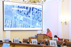 В Приморском районе реконструируют участок Ситцевой улицы