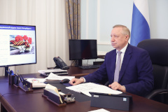 Александр Беглов: В Петербурге увеличат выплаты блокадникам и ветеранам к юбилеям Победы и ежегодные выплаты ко Дню снятия блокады