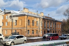 КГИОП направил судебным приставам требование о возобновлении исполнительного производства в отношении дома-памятника на Расстанной улице, 26