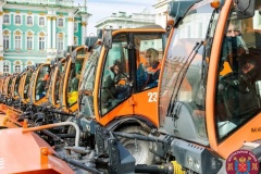 ВРИО главы администрации Центрального района Елена Федорова поздравила работников жилищно-коммунального хозяйства с профессиональным праздником