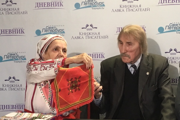 Пресс-конференция, посвященная Дням чувашской культуры в Санкт‑Петербурге