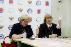 В Аничковом дворце завершились соревнования юных экскурсоводов Чемпионата «Профессионалы»