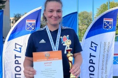 Петербуржцы – чемпионы России по городошному спорту