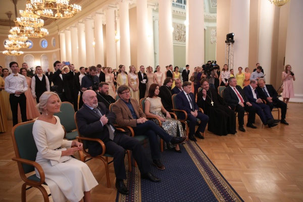 Покровский бал 2018