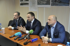 КРТИ провел встречу с жителями Приморского района по вопросам строительства новой станции метро «Беговая»