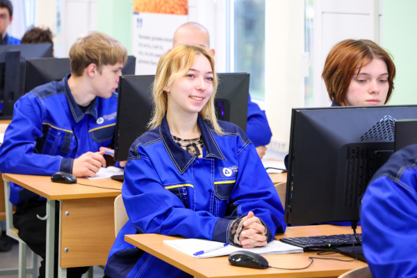 Открытие учебно-лабораторно-производственного центра «ПРОМТЕХ» на базе Академии промышленных технологий