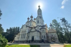 Александр Беглов: Казанская церковь в Зеленогорске обрела свой первозданный вид