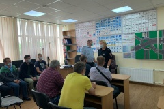 Вопросу обеспечения безопасности на общественном транспорте уделяется особое внимание