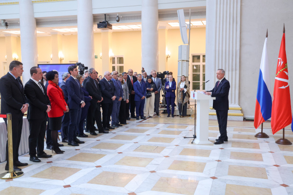 Открытие 23-го заседания Межправительственной российско-кубинской комиссии по торгово-экономическому и научно-техническому сотрудничеству