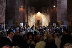 Фотохроника: празднование 300-летия Сестрорецка