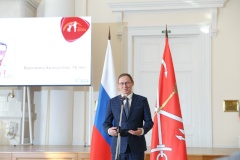 Врачи Выборгского района - победители конкурса «Наш Любимый Врач»