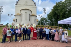 В Сестрорецке чествовали самые крепкие и дружные семьи