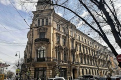 Дом Шведерского на углу Каменноостровского проспекта и Большой Пушкарской улицы признан региональным памятником