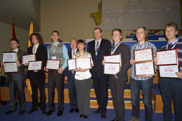 Шестой Санкт‑Петербургский конгресс «Профессиональное образование, наука, инновации в ХХI веке»