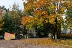Две новые спортивные площадки появятся в Центральном районе до конца октября