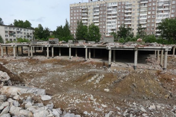 В Комитете по строительству прошло совещание по «проблемным» объектам