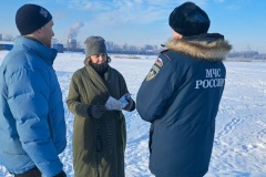 В Невском районе прошёл профилактический рейд