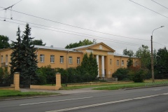 Вопрос о границах территории Агрофизического научно-исследовательского института на Гражданском, 14 обсуждается в КГИОП