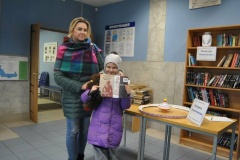Библиотеки Невского района примут участие в общероссийской акции «Дарите книги с любовью»