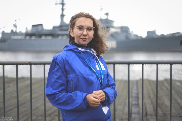 История успеха. Анна Деткова, учитель из Петербурга примет участие во Всероссийском форуме с международным участием «Zа Победу»