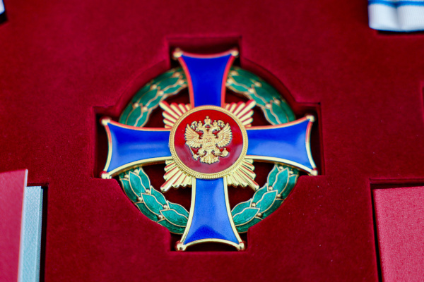 Александр Беглов вручил государственные награды выдающимся петербуржцам