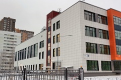 Плюс 550 мест для школьников в Красносельском районе