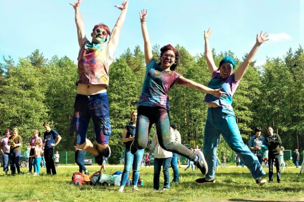 Молодость в объективе. Собираем коллекцию моментов счастья