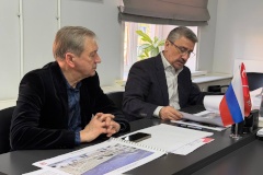 В Кронштадте разместят современный светомузыкальный фонтан