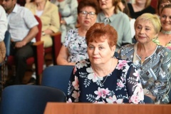 В подшефной школе №67 прозвенел последний звонок