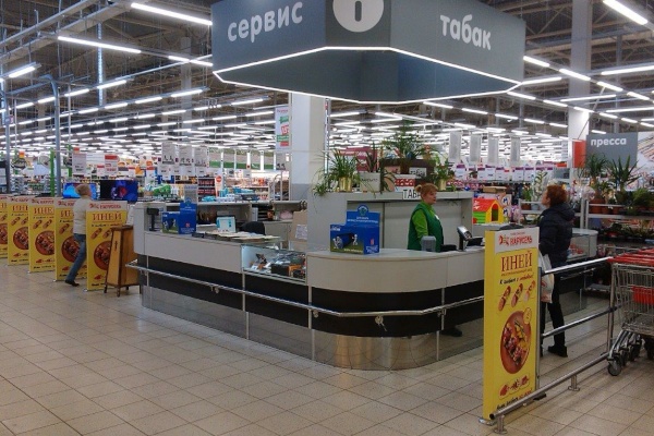 К городской экологической программе присоединились торговые сети