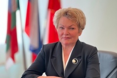 На должность первого заместителя главы администрации Кронштадтского района Санкт‑Петербурга назначена Рыкина Елена Евстафиевна.