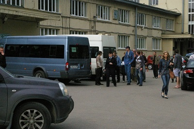 22 мая состоялась специализированная Ярмарка вакансий