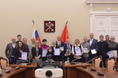 Названы лучшие спортсмены Санкт‑Петербурга 2022 года