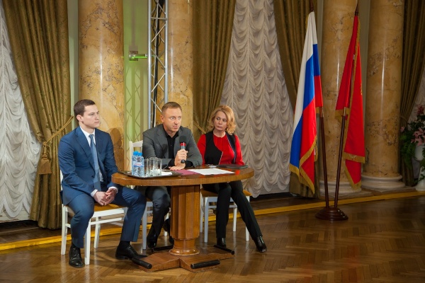 26 марта - «Круглые столы» для Дмитрия Ливанова и министров образования регионов России 