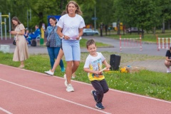 В Центре спорта Невского района состоялось инклюзивное физкультурное мероприятие для семей с детьми с особенностями развития