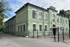 Здание Охтинского низшего механико-технического училища включено в реестр в качестве регионального памятника