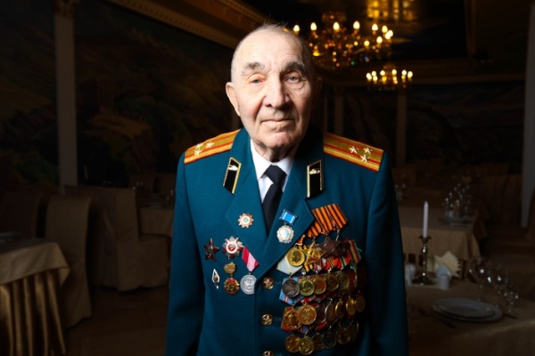 Сегодня ушел из жизни Владимир Исакович Мороз