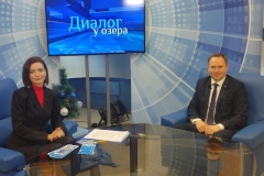 Глава Курортного района Александр Забайкин ответил на вопросы жителей в прямом эфире.